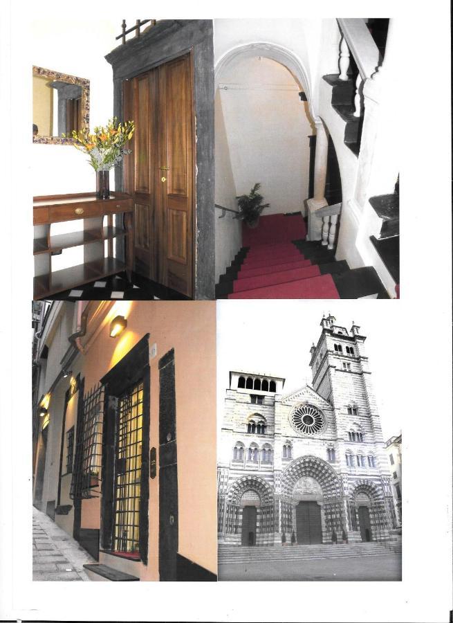 Affittacamere Bed And Breakfast San Lorenzo Genoa Exterior photo