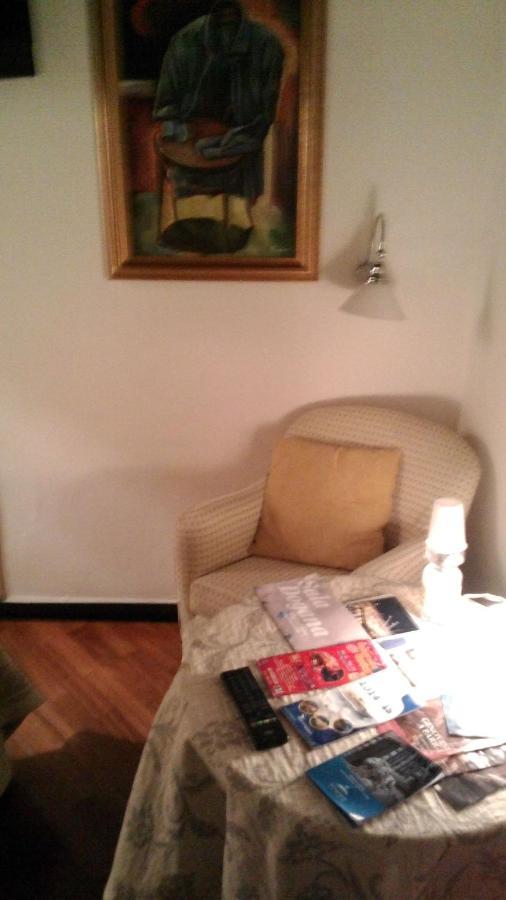 Affittacamere Bed And Breakfast San Lorenzo Genoa Exterior photo