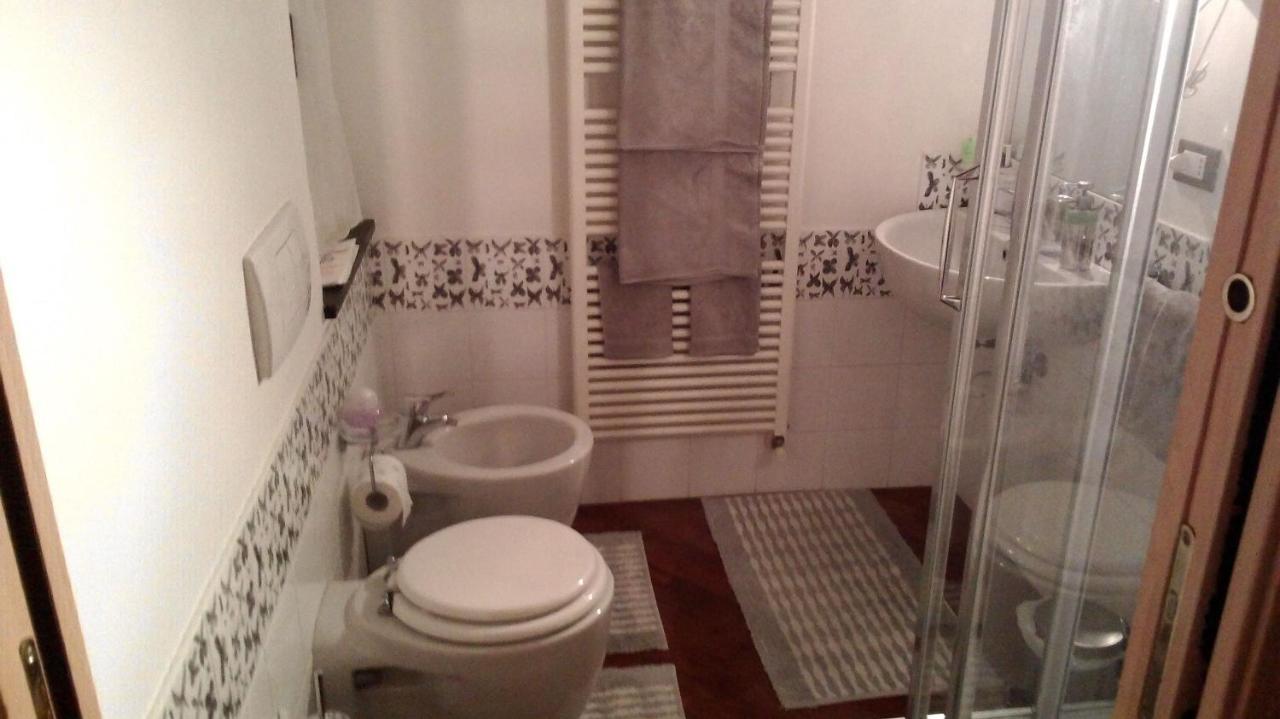Affittacamere Bed And Breakfast San Lorenzo Genoa Exterior photo