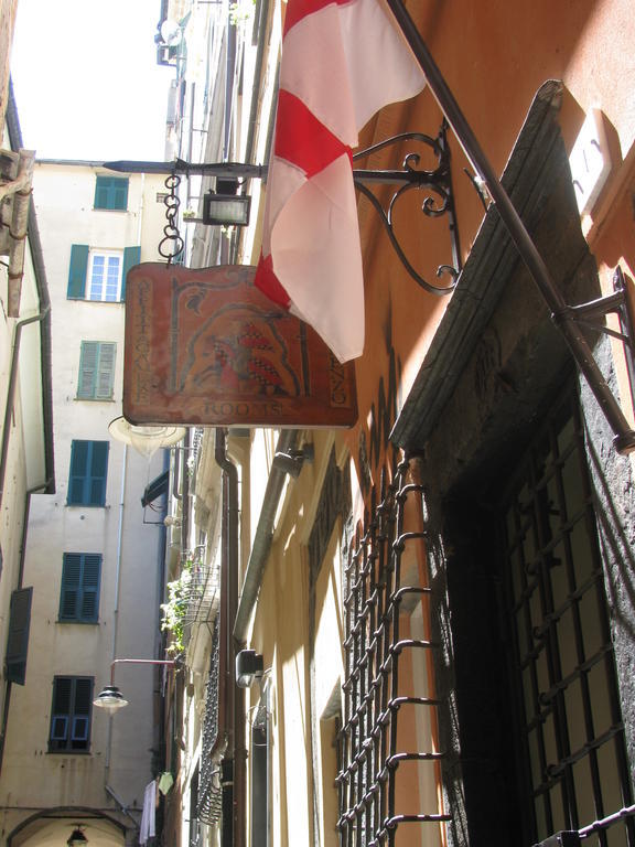 Affittacamere Bed And Breakfast San Lorenzo Genoa Exterior photo