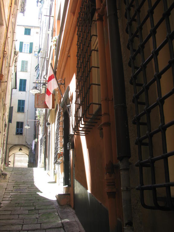 Affittacamere Bed And Breakfast San Lorenzo Genoa Exterior photo