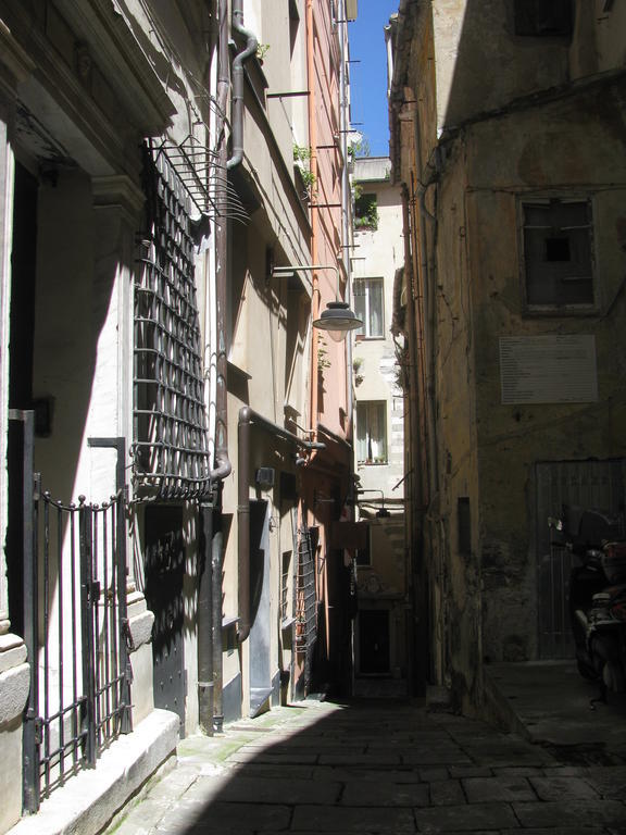 Affittacamere Bed And Breakfast San Lorenzo Genoa Exterior photo