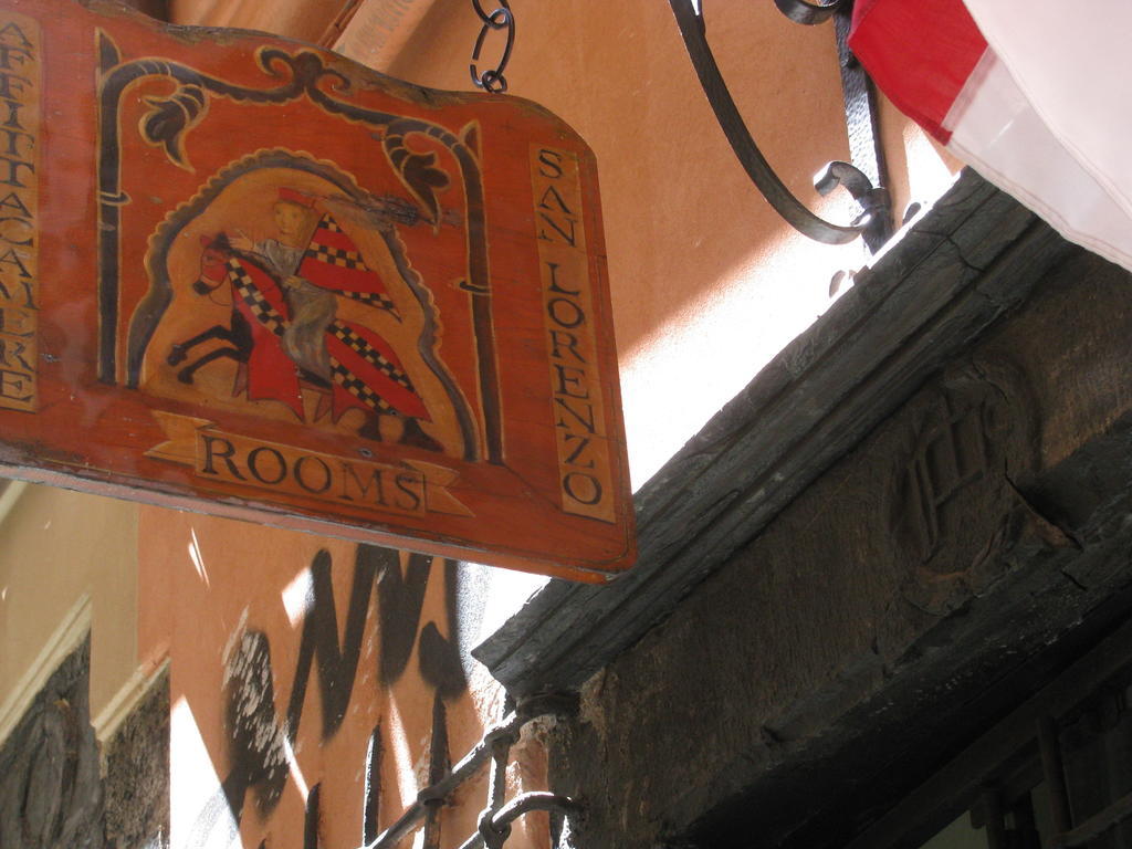 Affittacamere Bed And Breakfast San Lorenzo Genoa Exterior photo