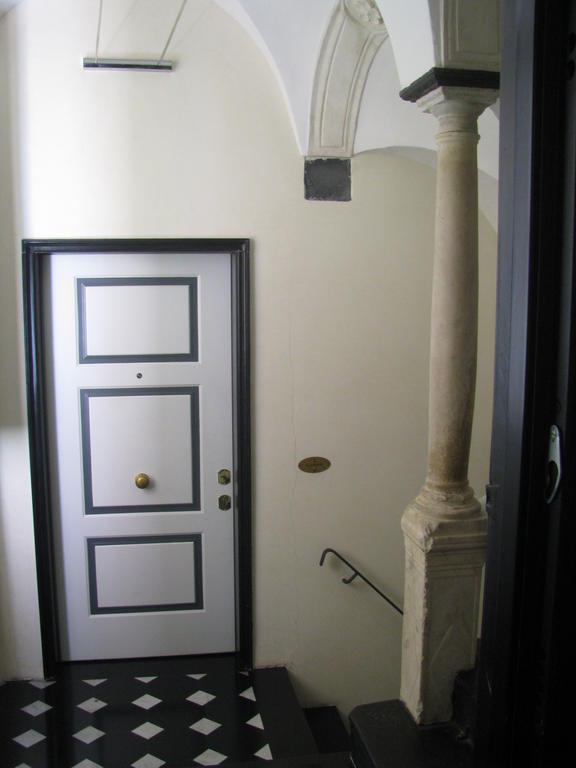 Affittacamere Bed And Breakfast San Lorenzo Genoa Exterior photo
