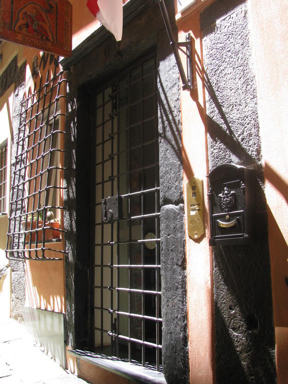 Affittacamere Bed And Breakfast San Lorenzo Genoa Exterior photo