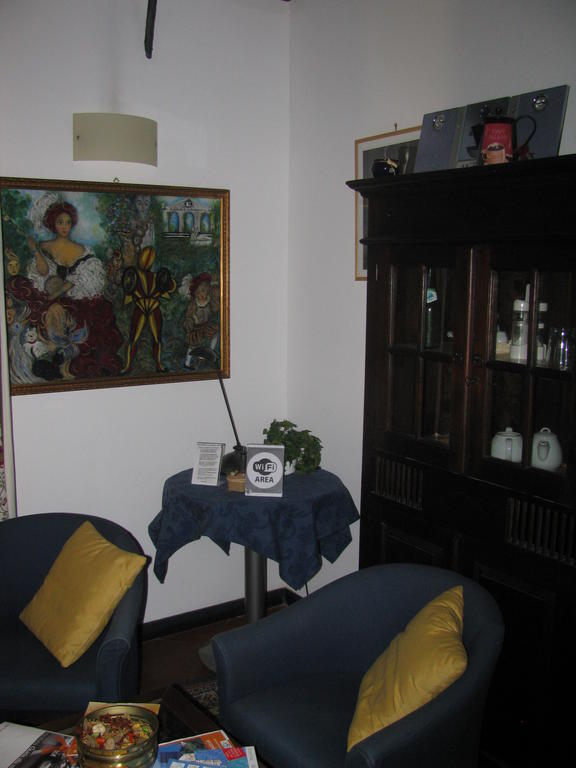 Affittacamere Bed And Breakfast San Lorenzo Genoa Exterior photo