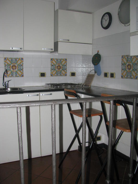 Affittacamere Bed And Breakfast San Lorenzo Genoa Exterior photo