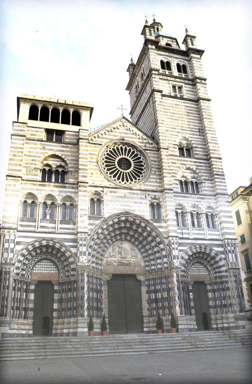 Affittacamere Bed And Breakfast San Lorenzo Genoa Exterior photo