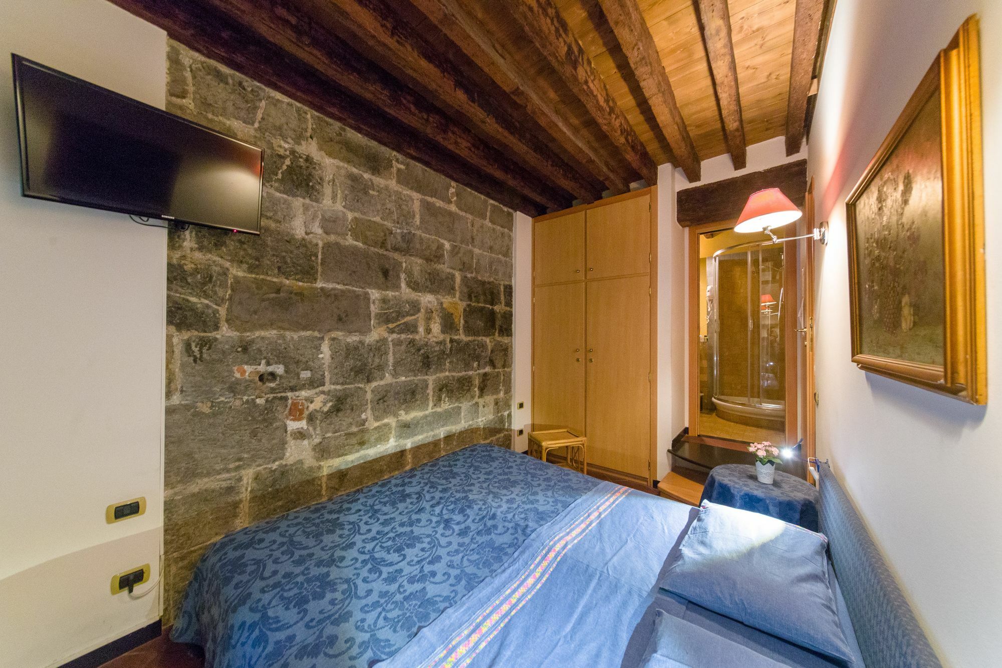 Affittacamere Bed And Breakfast San Lorenzo Genoa Exterior photo