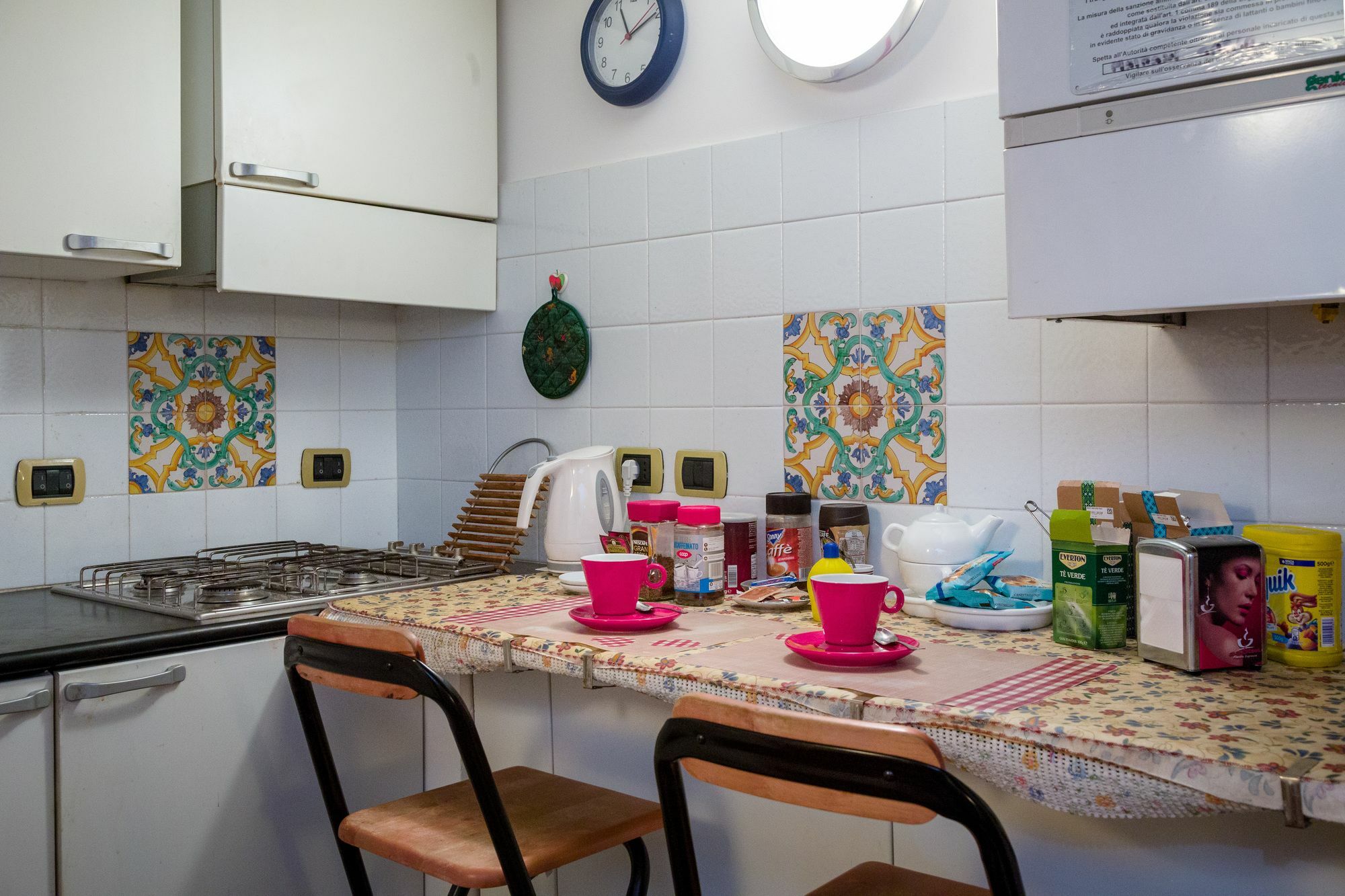Affittacamere Bed And Breakfast San Lorenzo Genoa Exterior photo