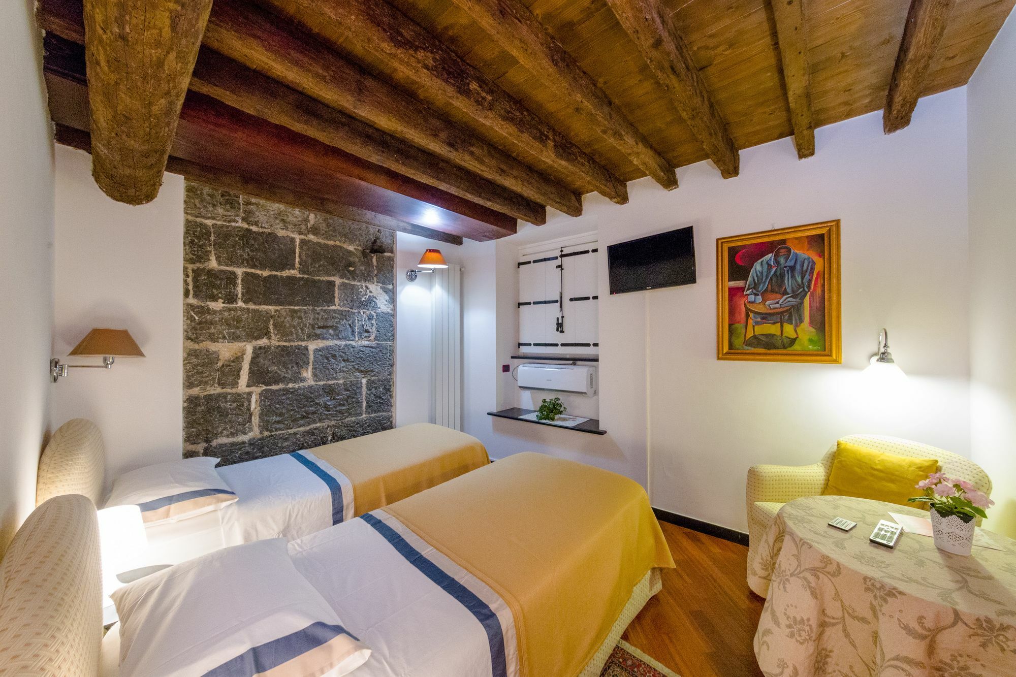 Affittacamere Bed And Breakfast San Lorenzo Genoa Exterior photo