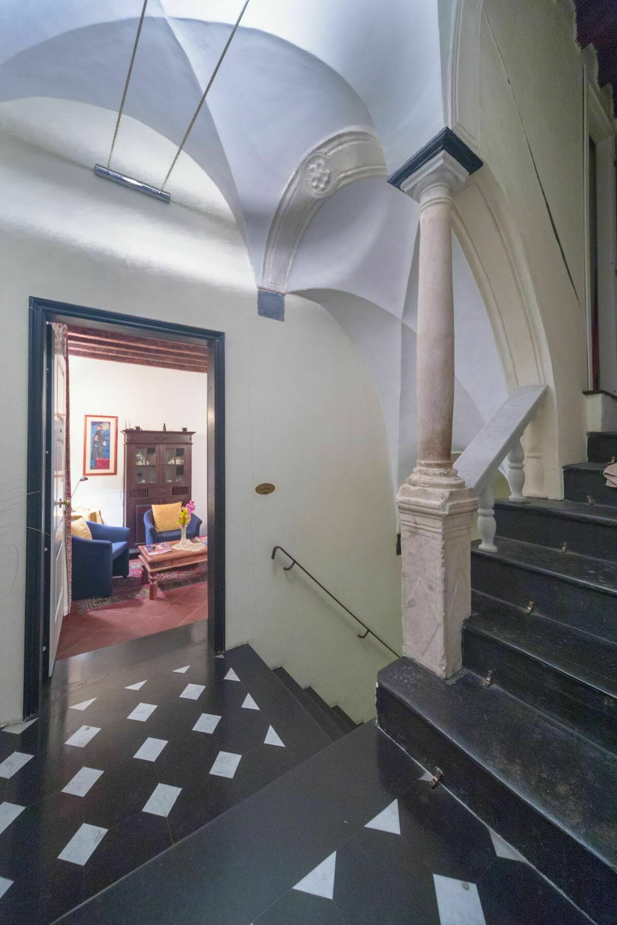 Affittacamere Bed And Breakfast San Lorenzo Genoa Exterior photo