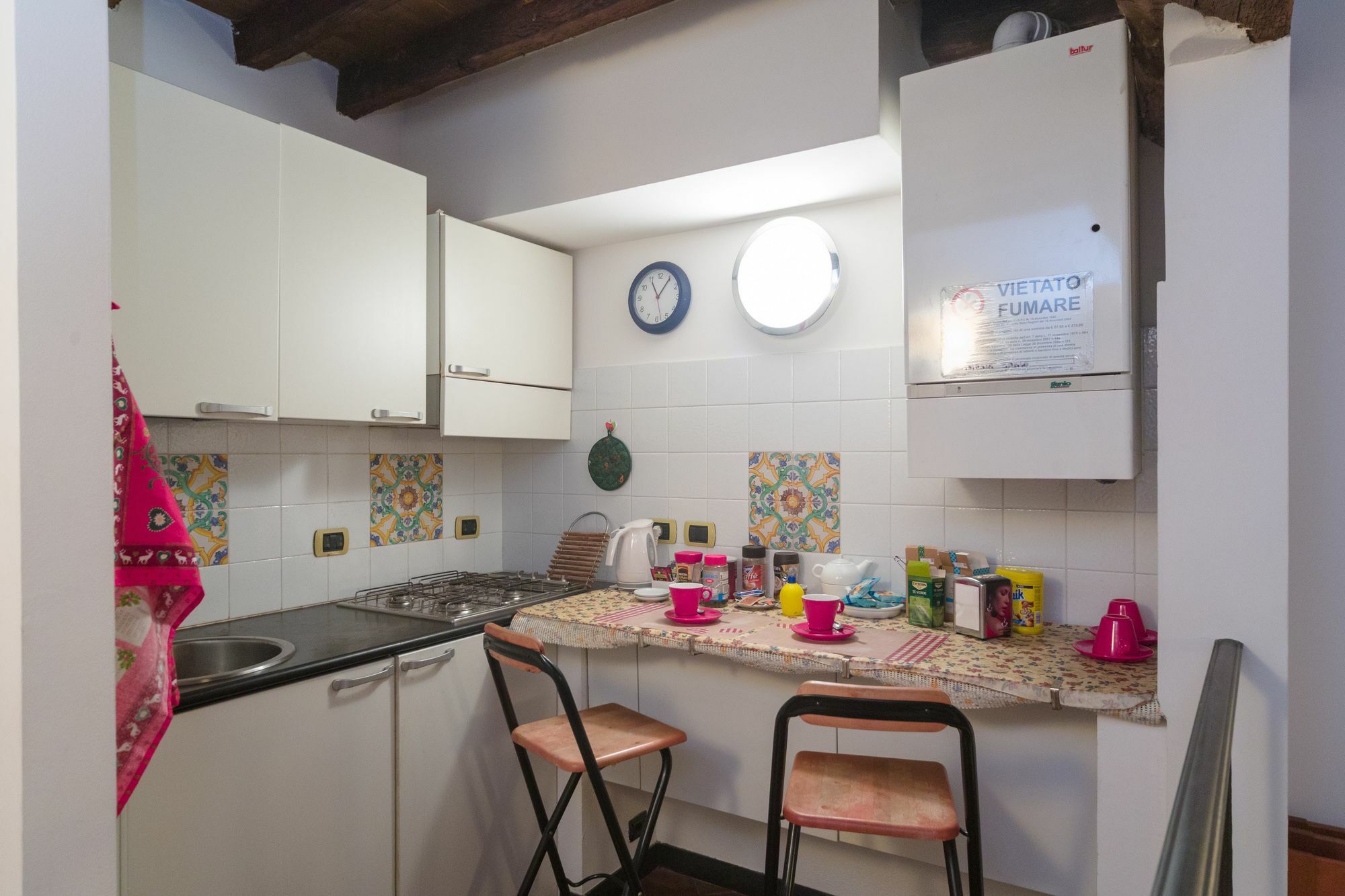 Affittacamere Bed And Breakfast San Lorenzo Genoa Exterior photo