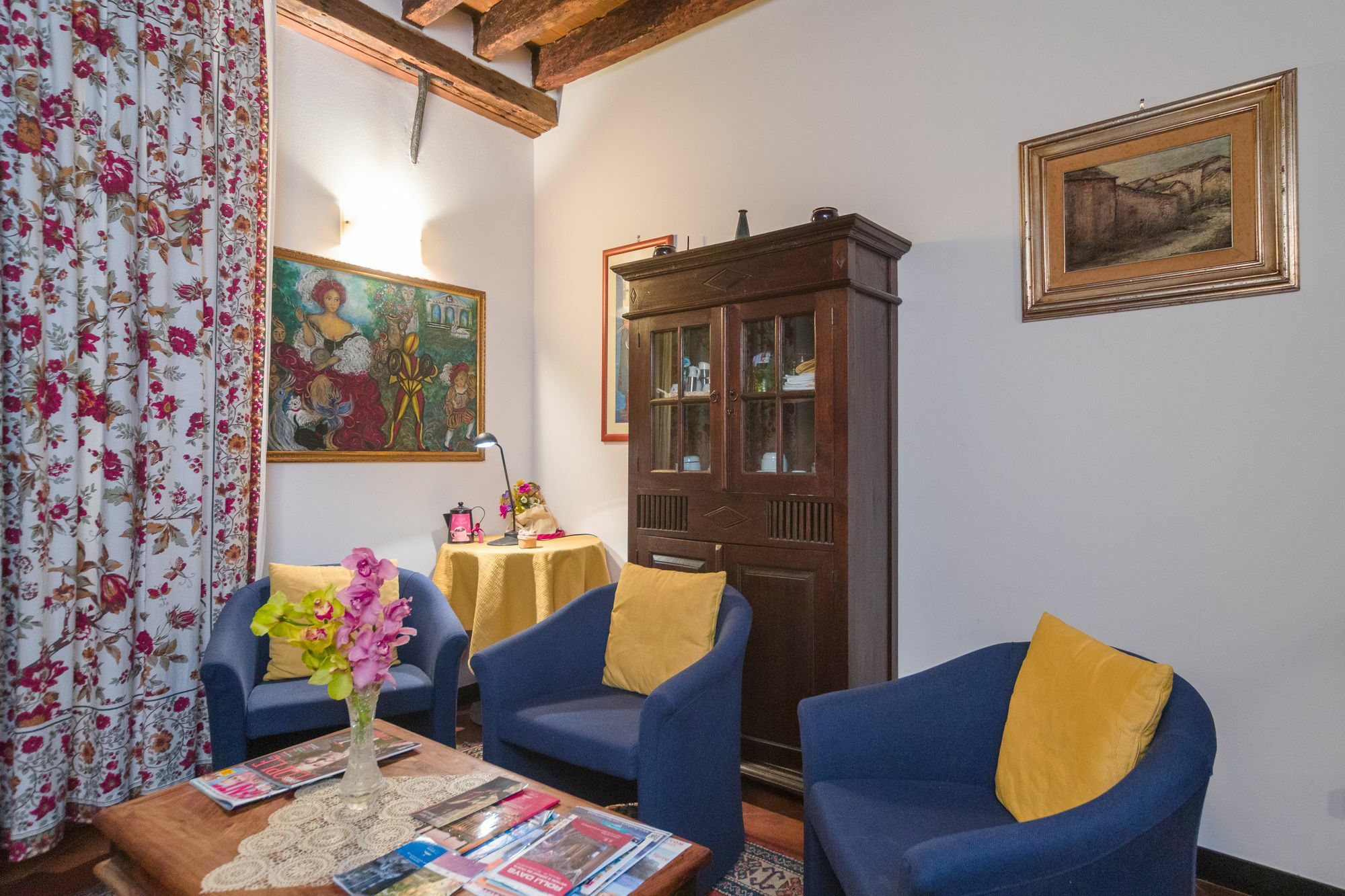 Affittacamere Bed And Breakfast San Lorenzo Genoa Exterior photo
